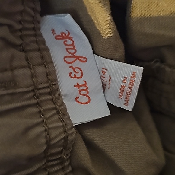 Lot of 3 Cat & Jack boy shorts - Picture 8 of 8